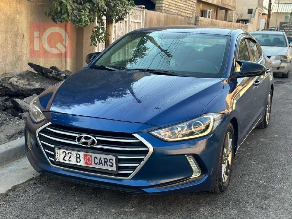 هيونداي النترا